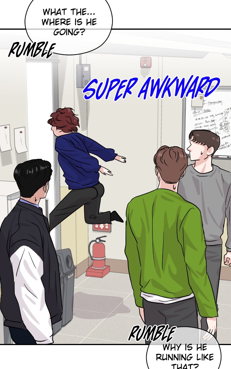 Read This is a Campus Romance Series EN Manga Online