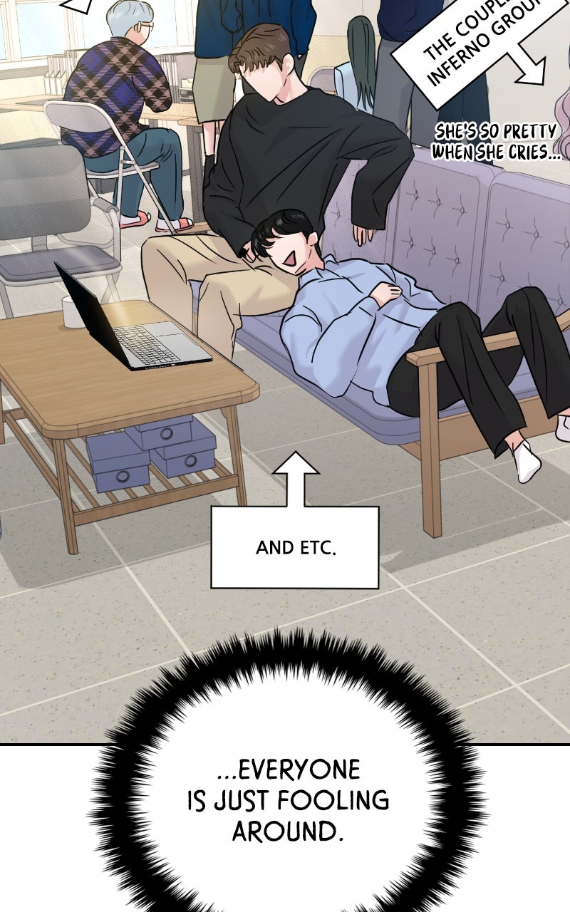 Read This is a Campus Romance Series EN Manga Online