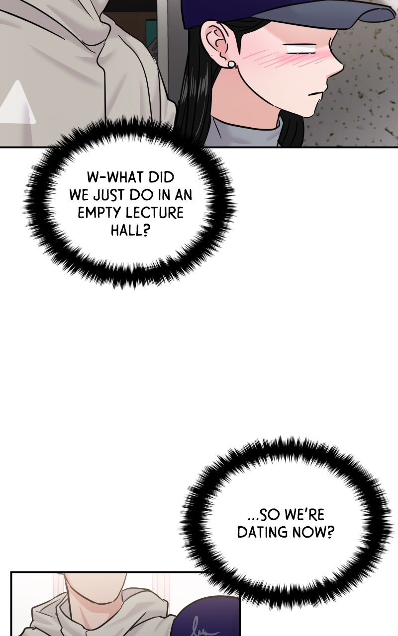 Read This is a Campus Romance Series EN Manga Online