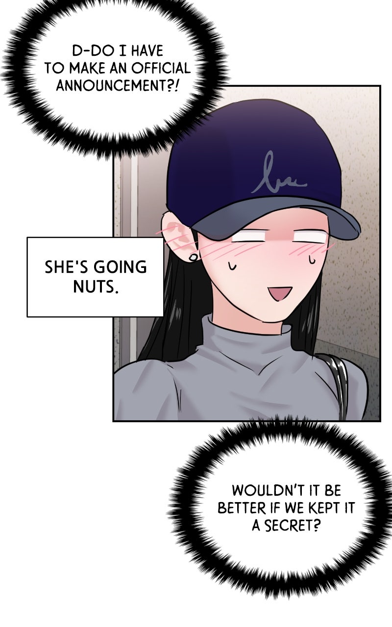 Read This is a Campus Romance Series EN Manga Online