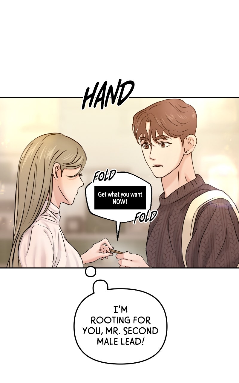 Read This is a Campus Romance Series EN Manga Online