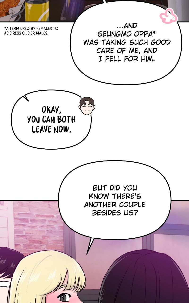 Read This is a Campus Romance Series EN Manga Online