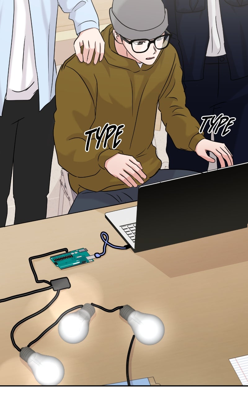 Read This is a Campus Romance Series EN Manga Online