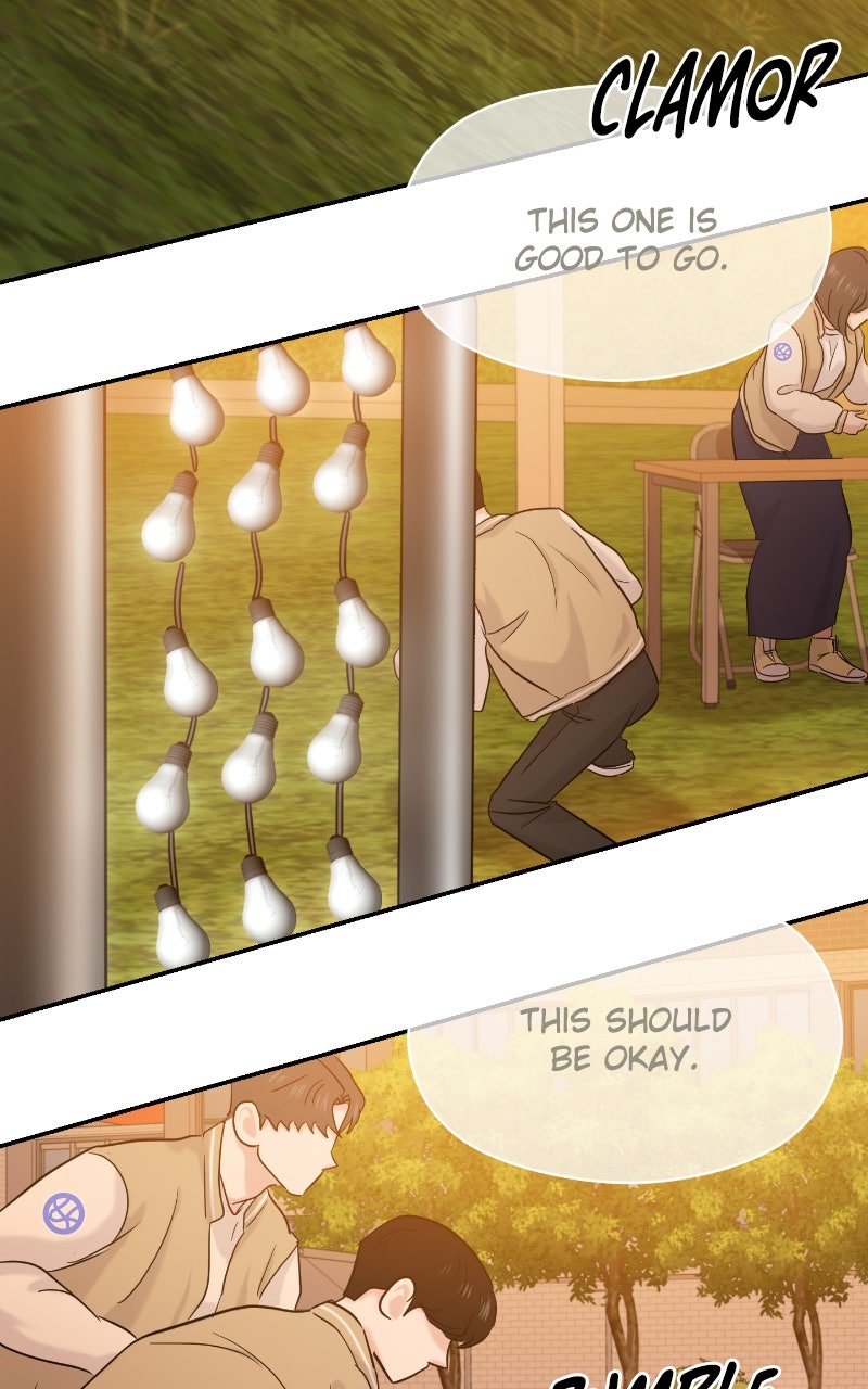 Read This is a Campus Romance Series EN Manga Online