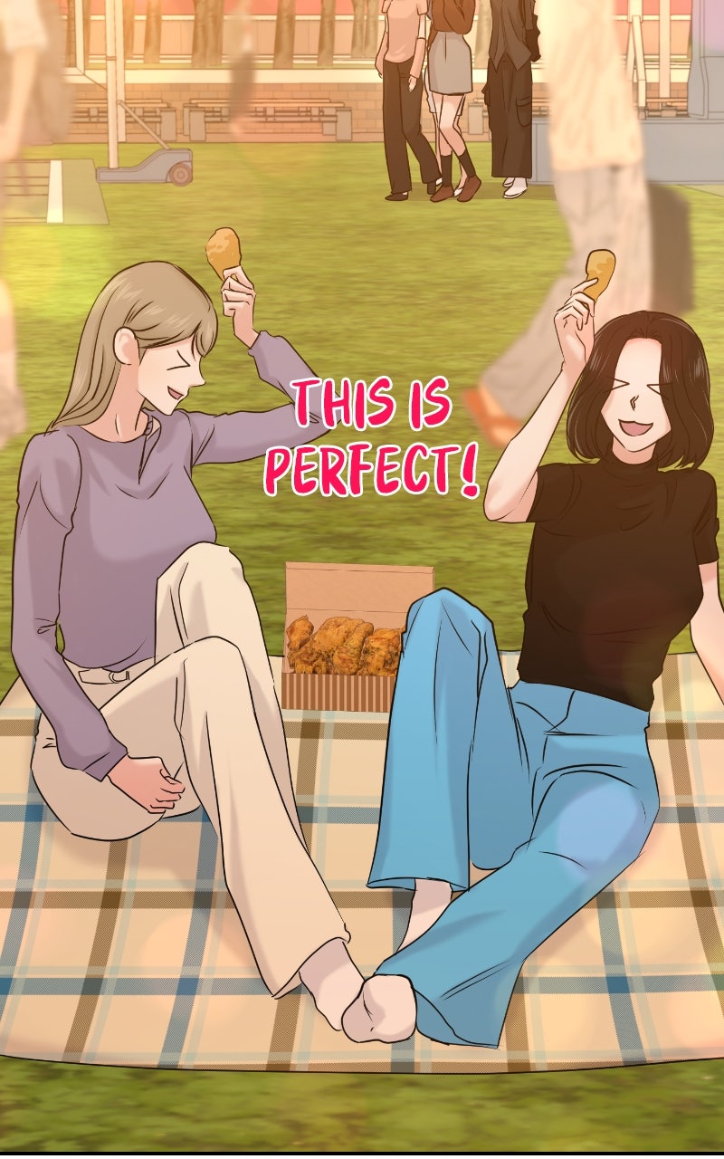 Read This is a Campus Romance Series EN Manga Online