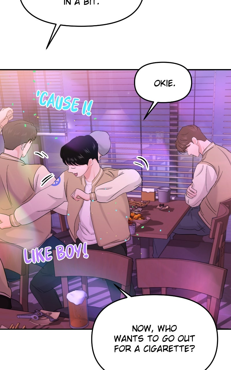 Read This is a Campus Romance Series EN Manga Online