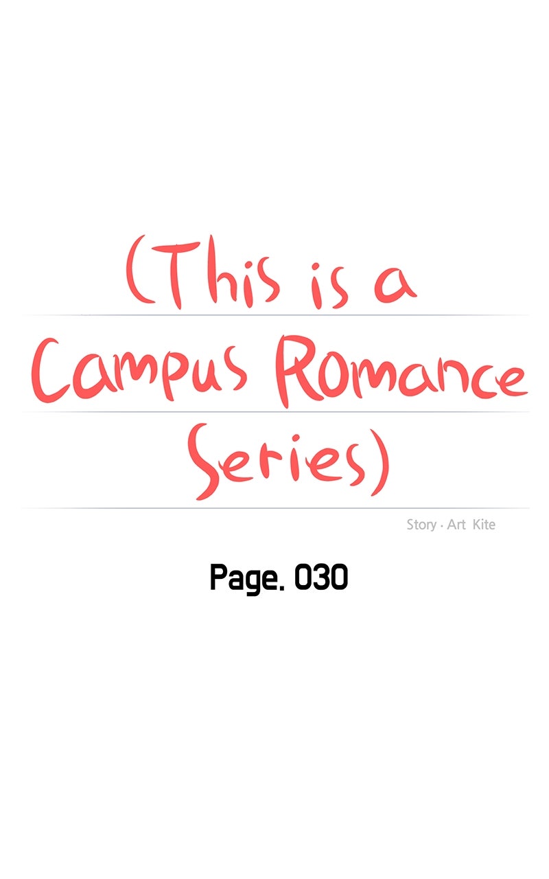 Read This is a Campus Romance Series EN Manga Online