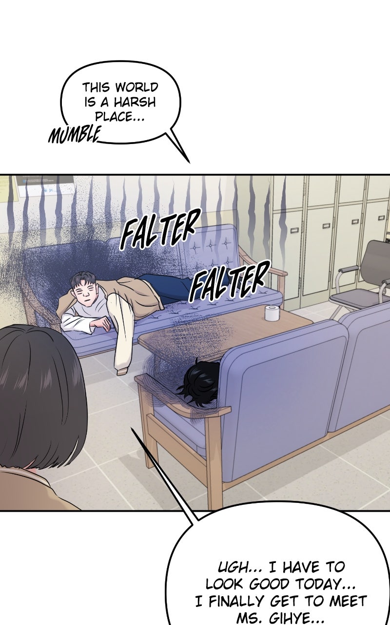 Read This is a Campus Romance Series EN Manga Online