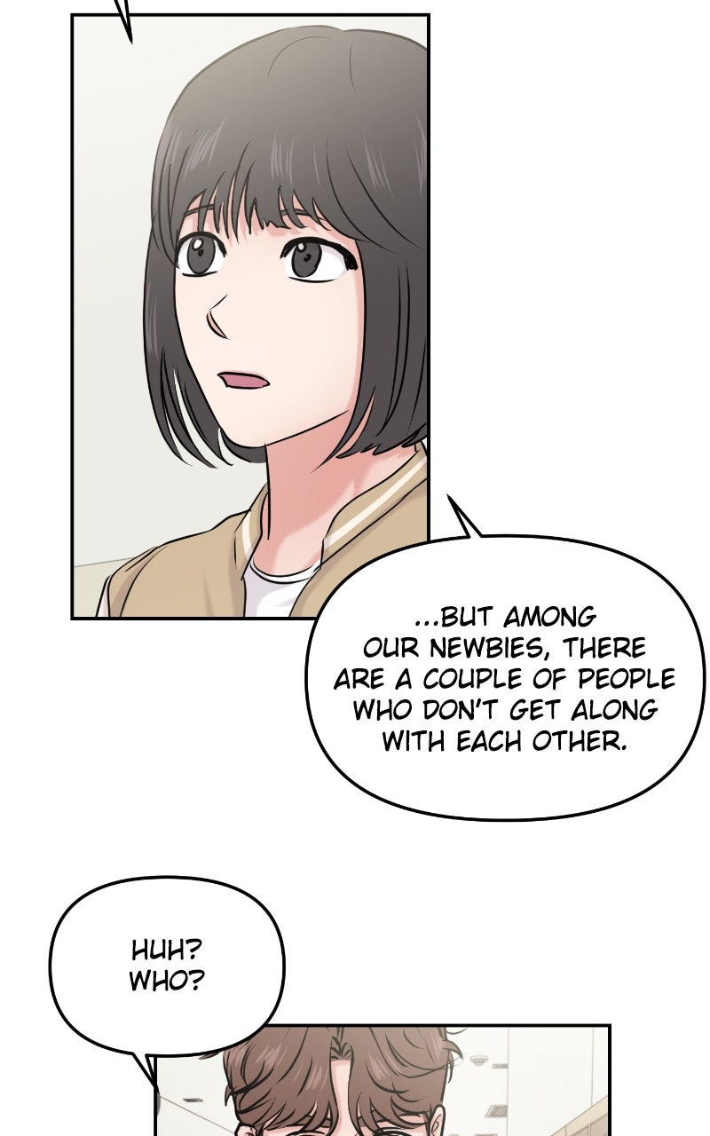 Read This is a Campus Romance Series EN Manga Online