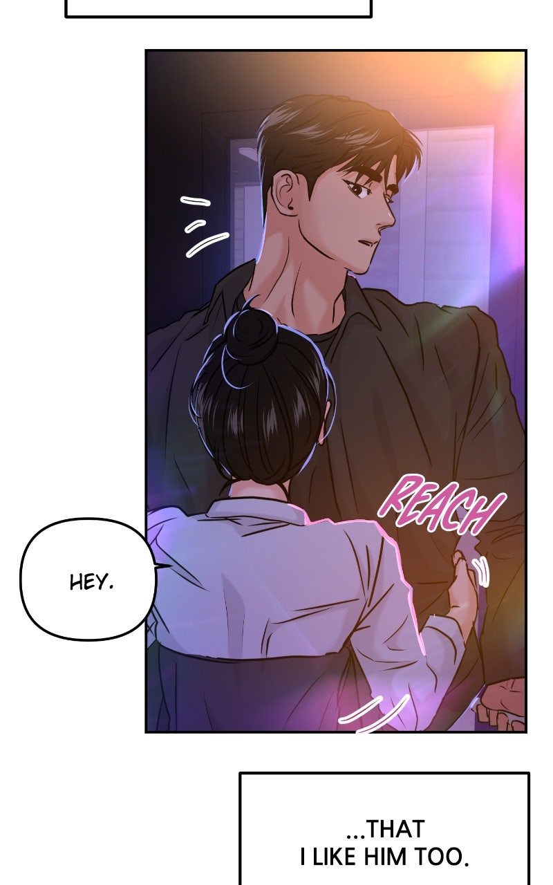 Read This is a Campus Romance Series EN Manga Online