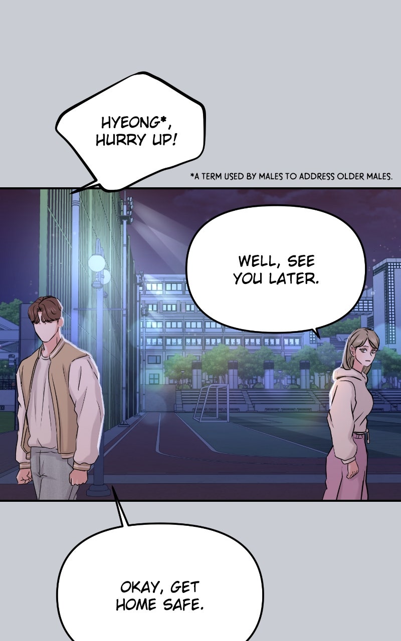 Read This is a Campus Romance Series EN Manga Online