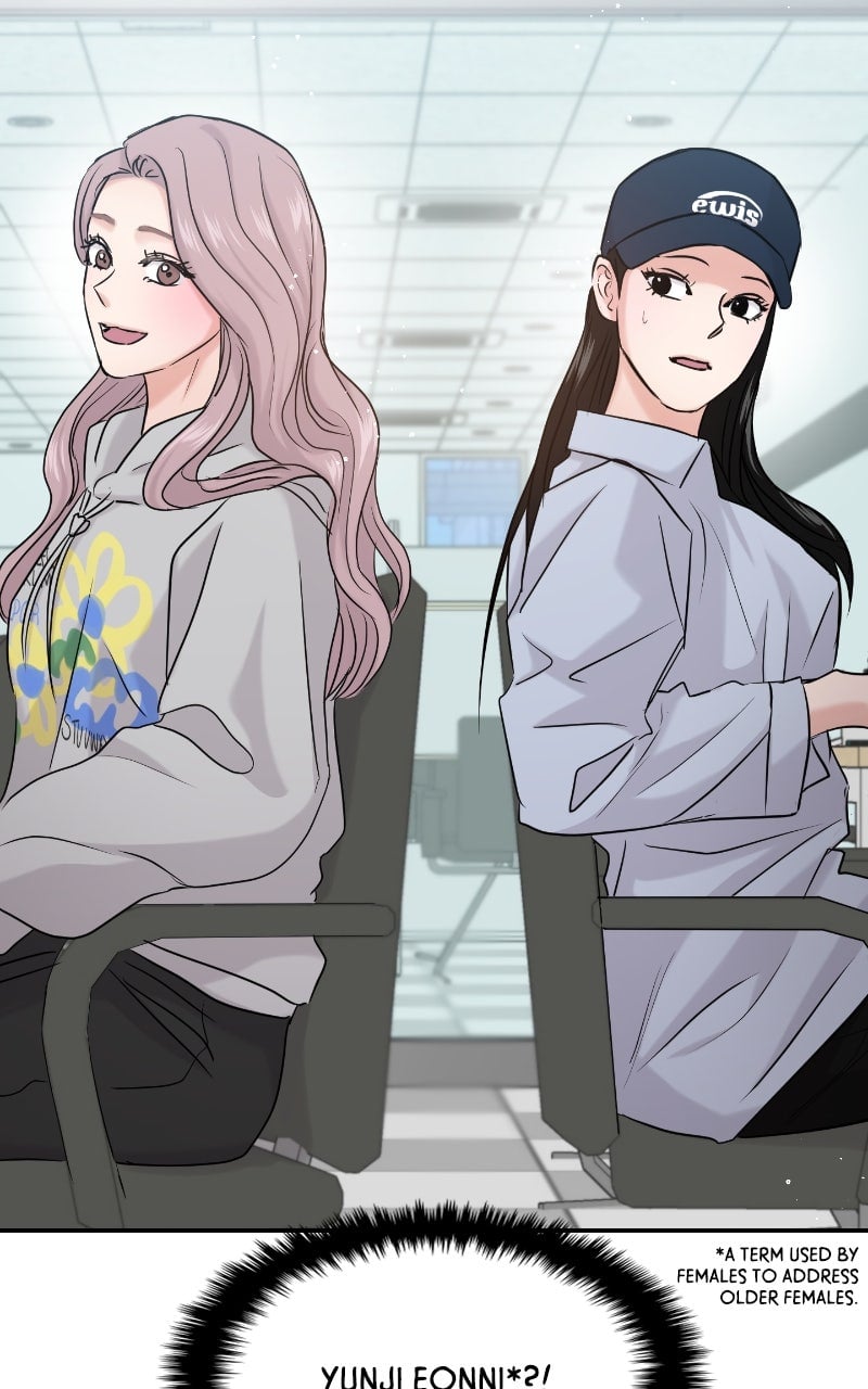 Read This is a Campus Romance Series EN Manga Online