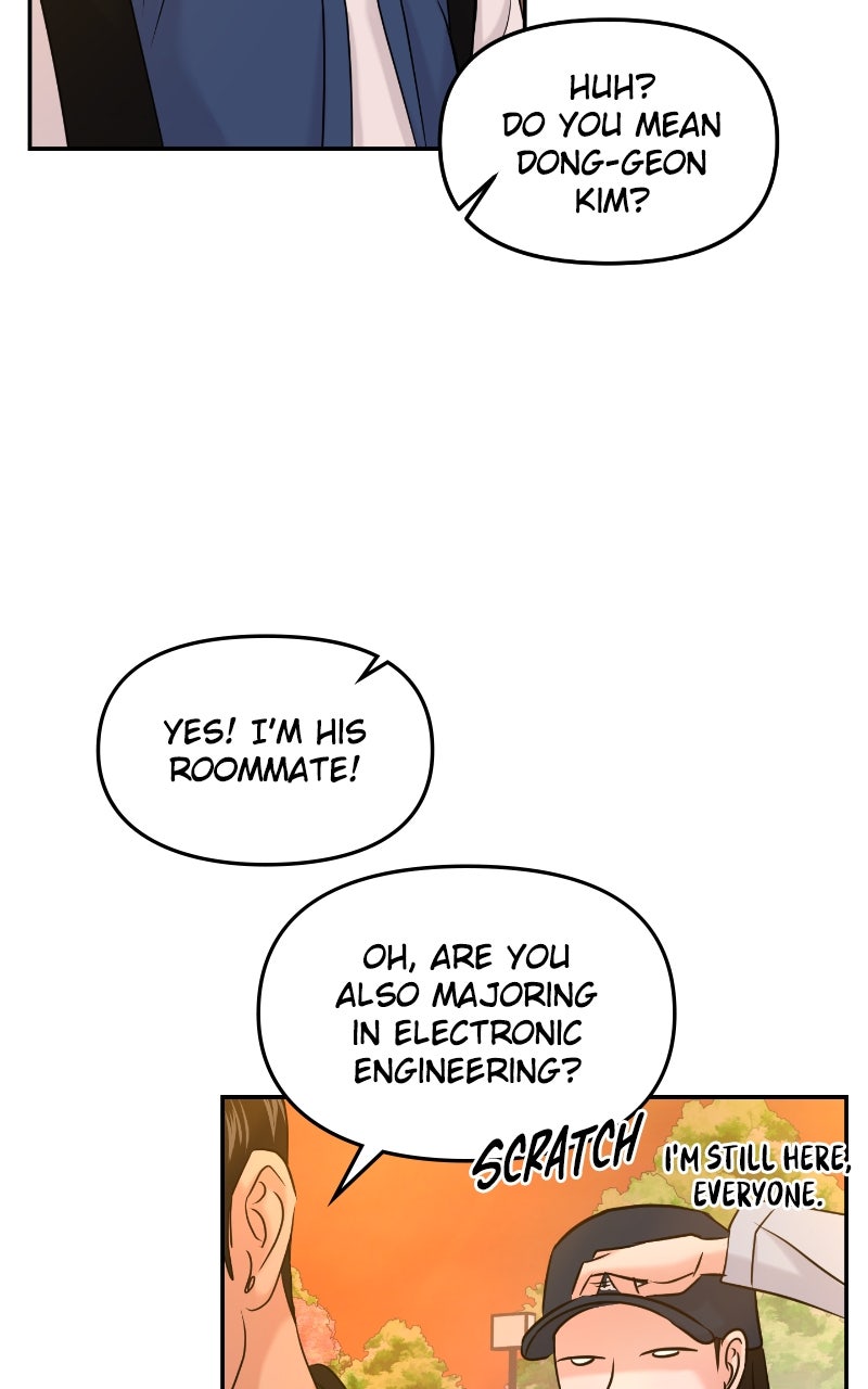 Read This is a Campus Romance Series EN Manga Online