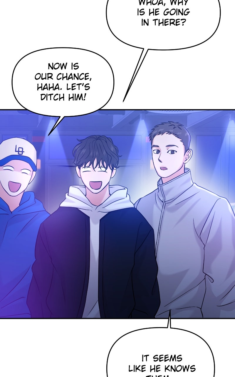 Read This is a Campus Romance Series EN Manga Online