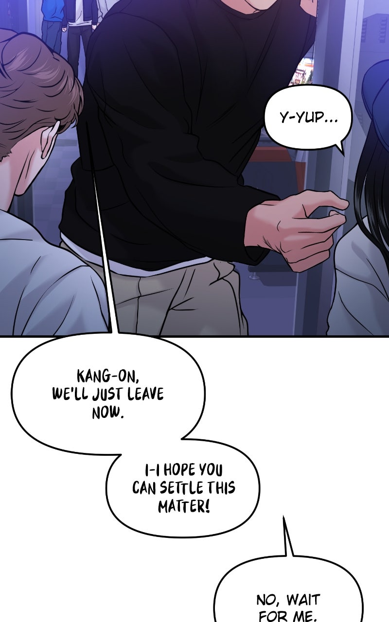 Read This is a Campus Romance Series EN Manga Online