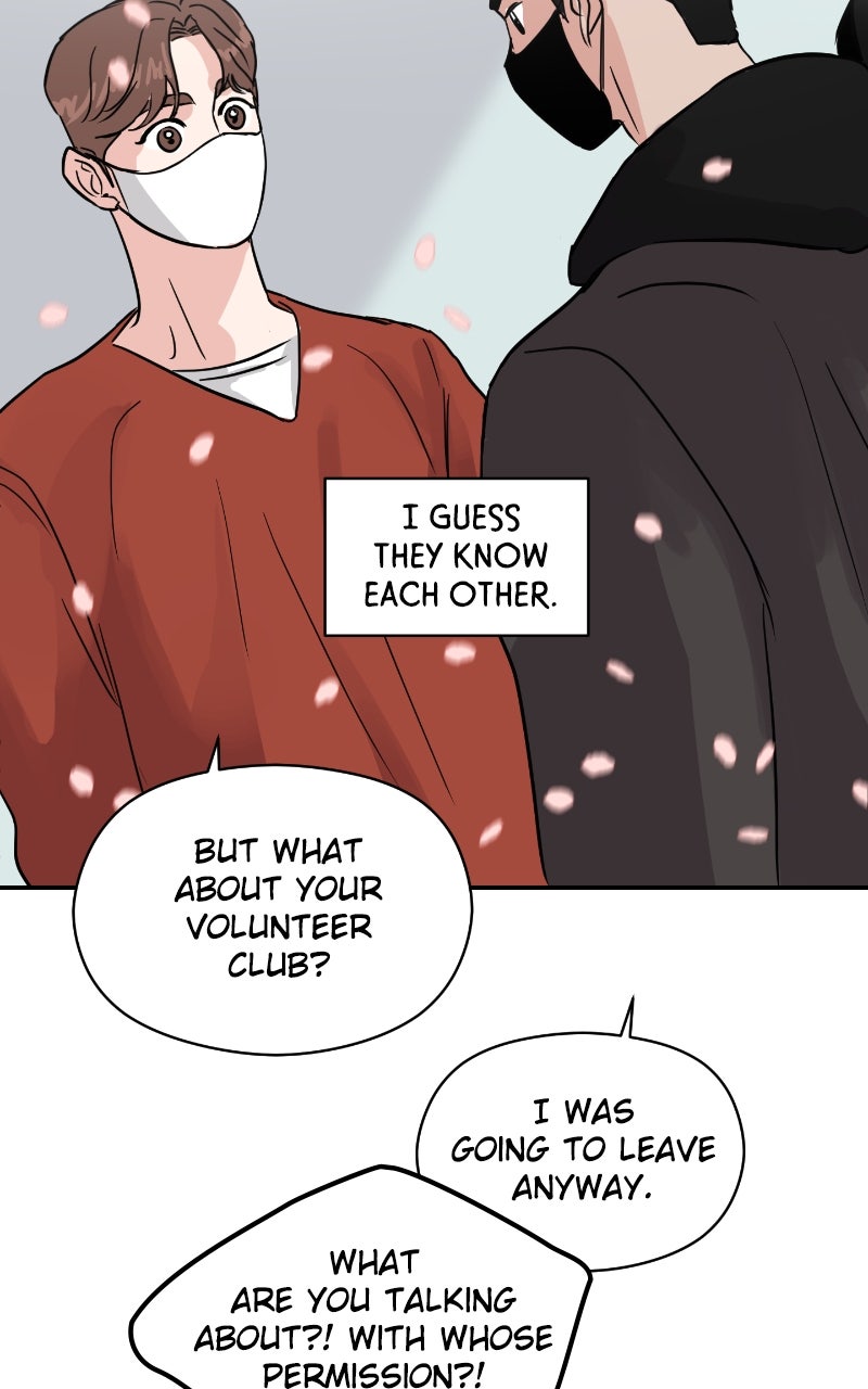 Read This is a Campus Romance Series EN Manga Online