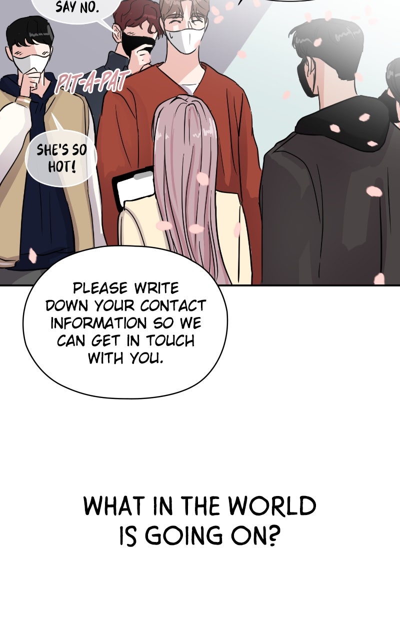 Read This is a Campus Romance Series EN Manga Online