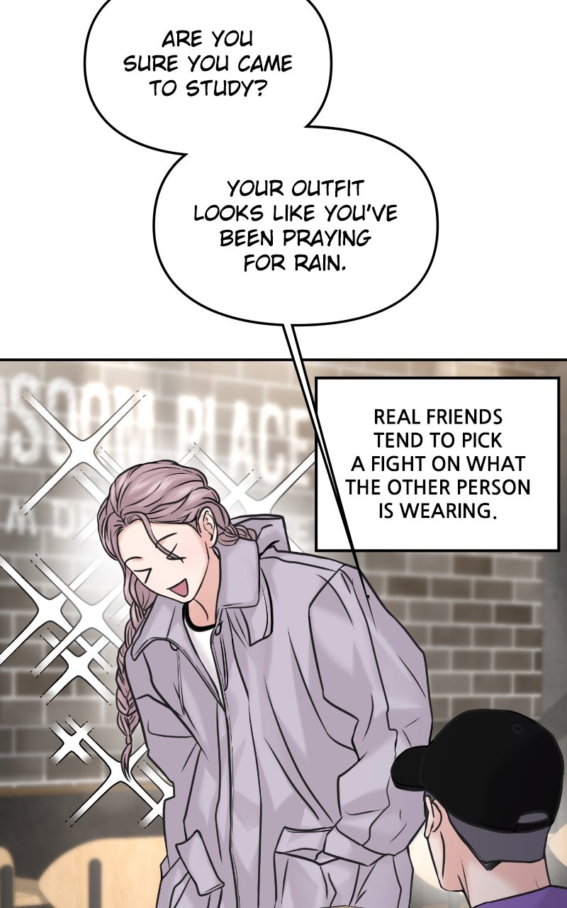 Read This is a Campus Romance Series EN Manga Online