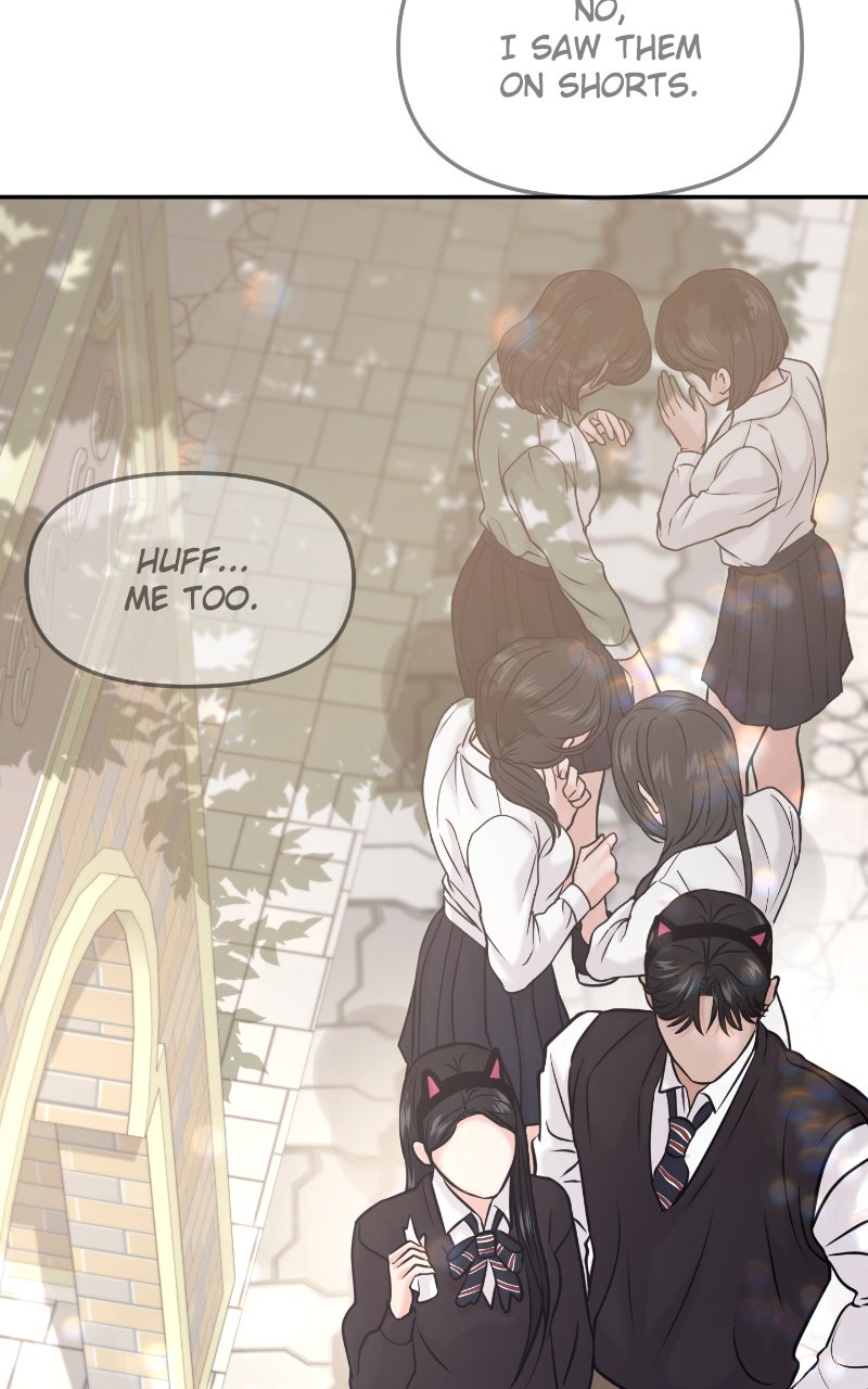 Read This is a Campus Romance Series EN Manga Online