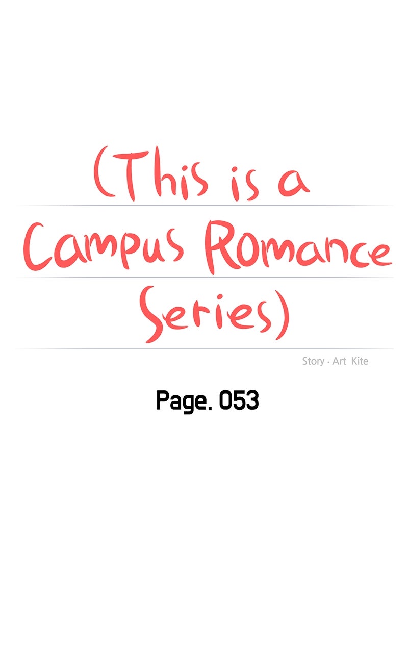 Read This is a Campus Romance Series EN Manga Online