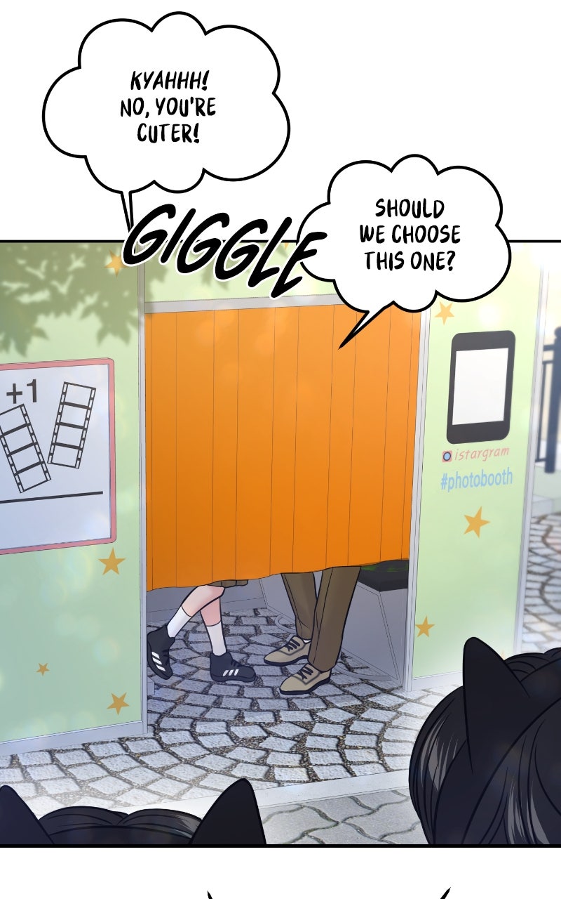 Read This is a Campus Romance Series EN Manga Online