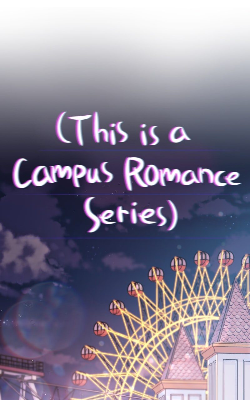 Read This is a Campus Romance Series EN Manga Online