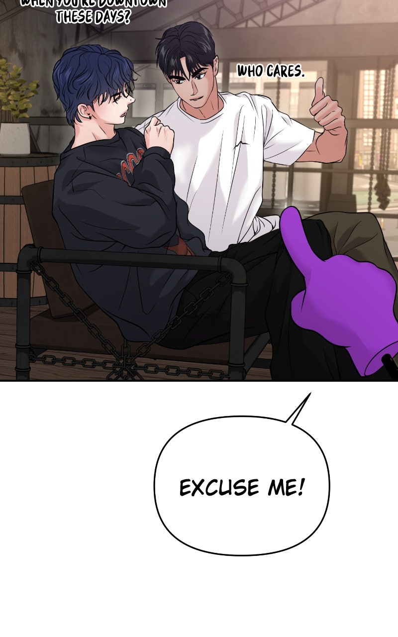 Read This is a Campus Romance Series EN Manga Online