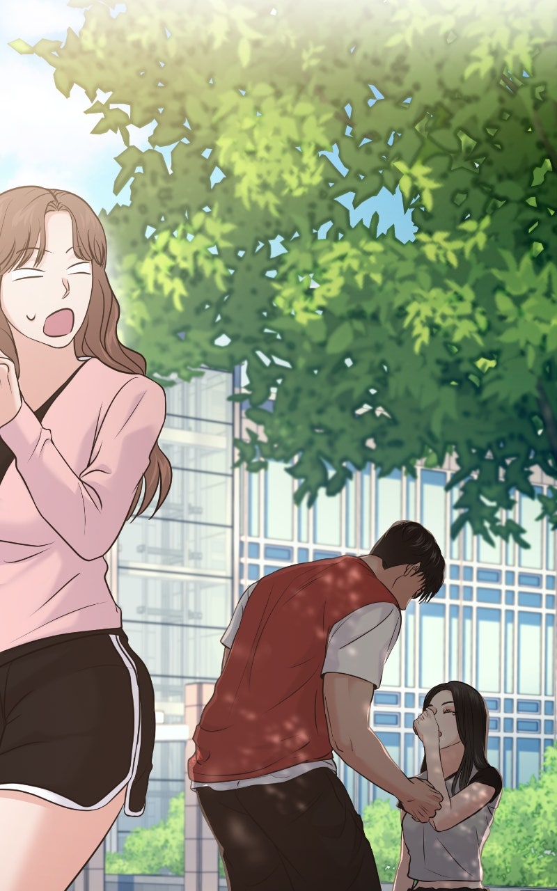 Read This is a Campus Romance Series EN Manga Online