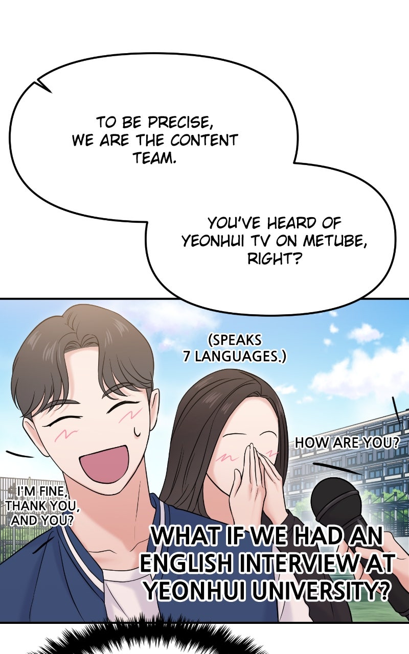 Read This is a Campus Romance Series EN Manga Online