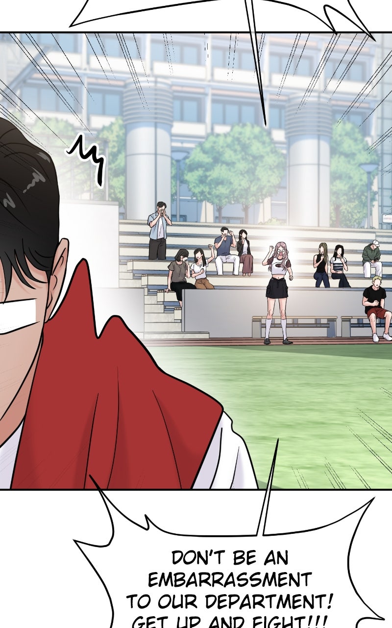 Read This is a Campus Romance Series EN Manga Online