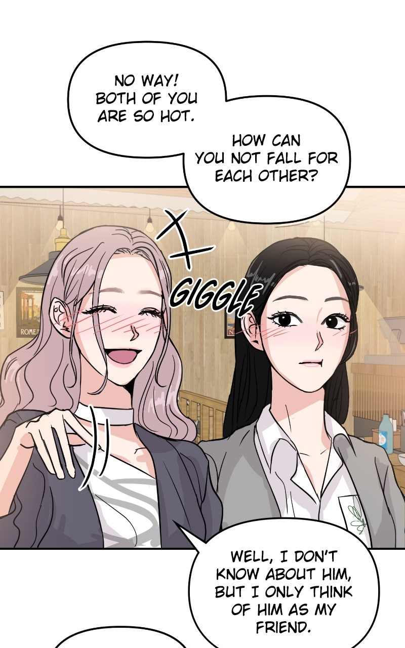 Read This is a Campus Romance Series EN Manga Online