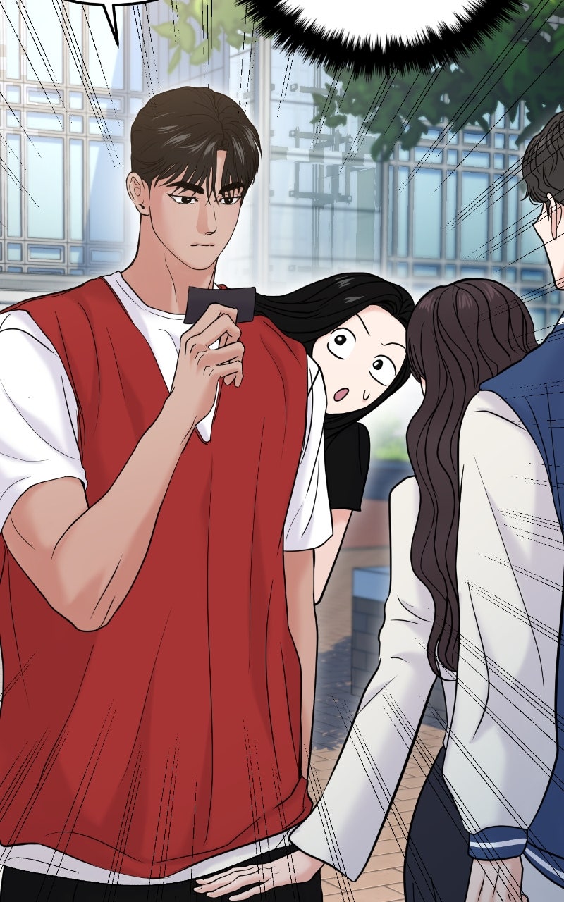 Read This is a Campus Romance Series EN Manga Online