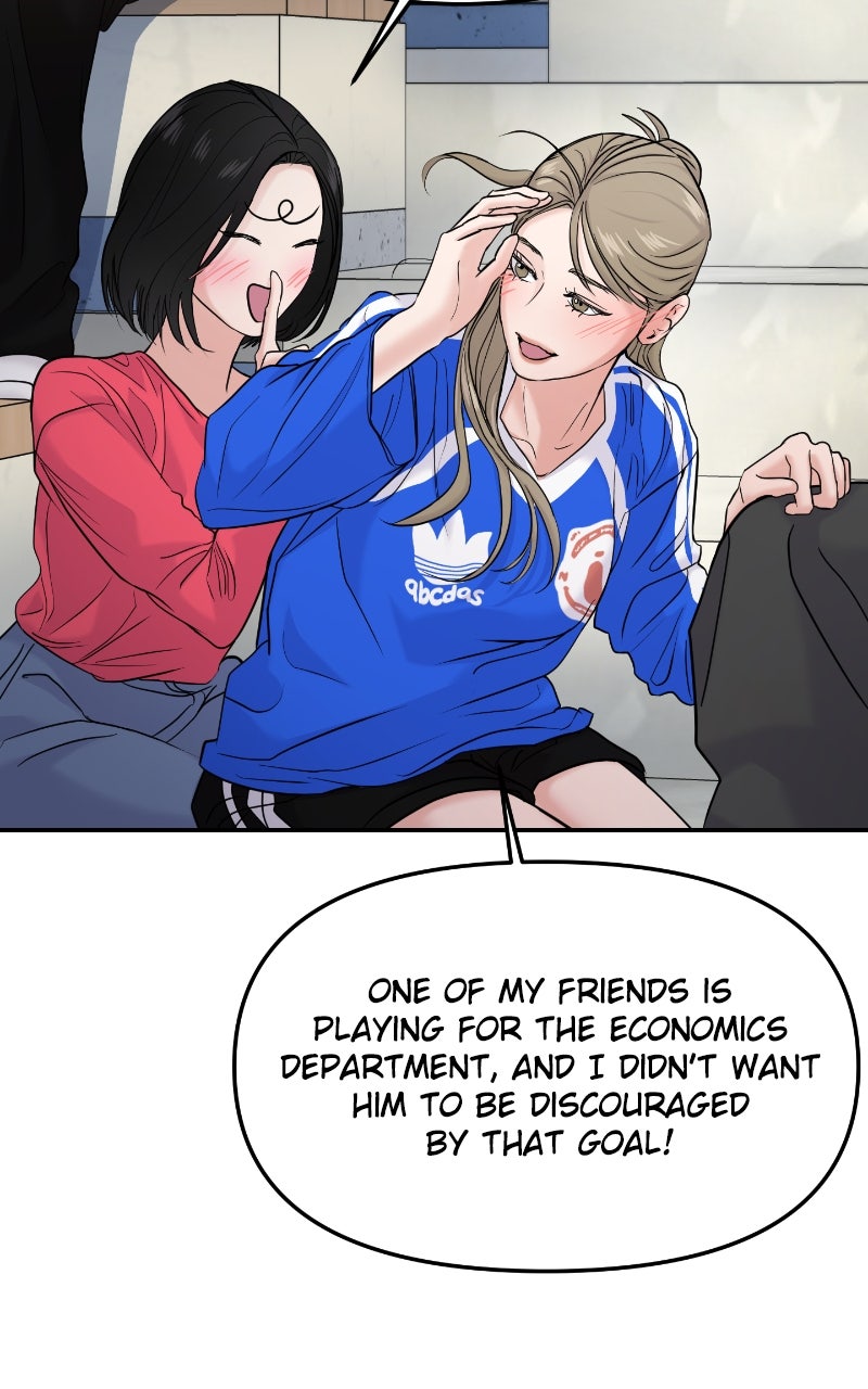 Read This is a Campus Romance Series EN Manga Online