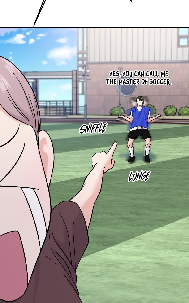 Read This is a Campus Romance Series EN Manga Online