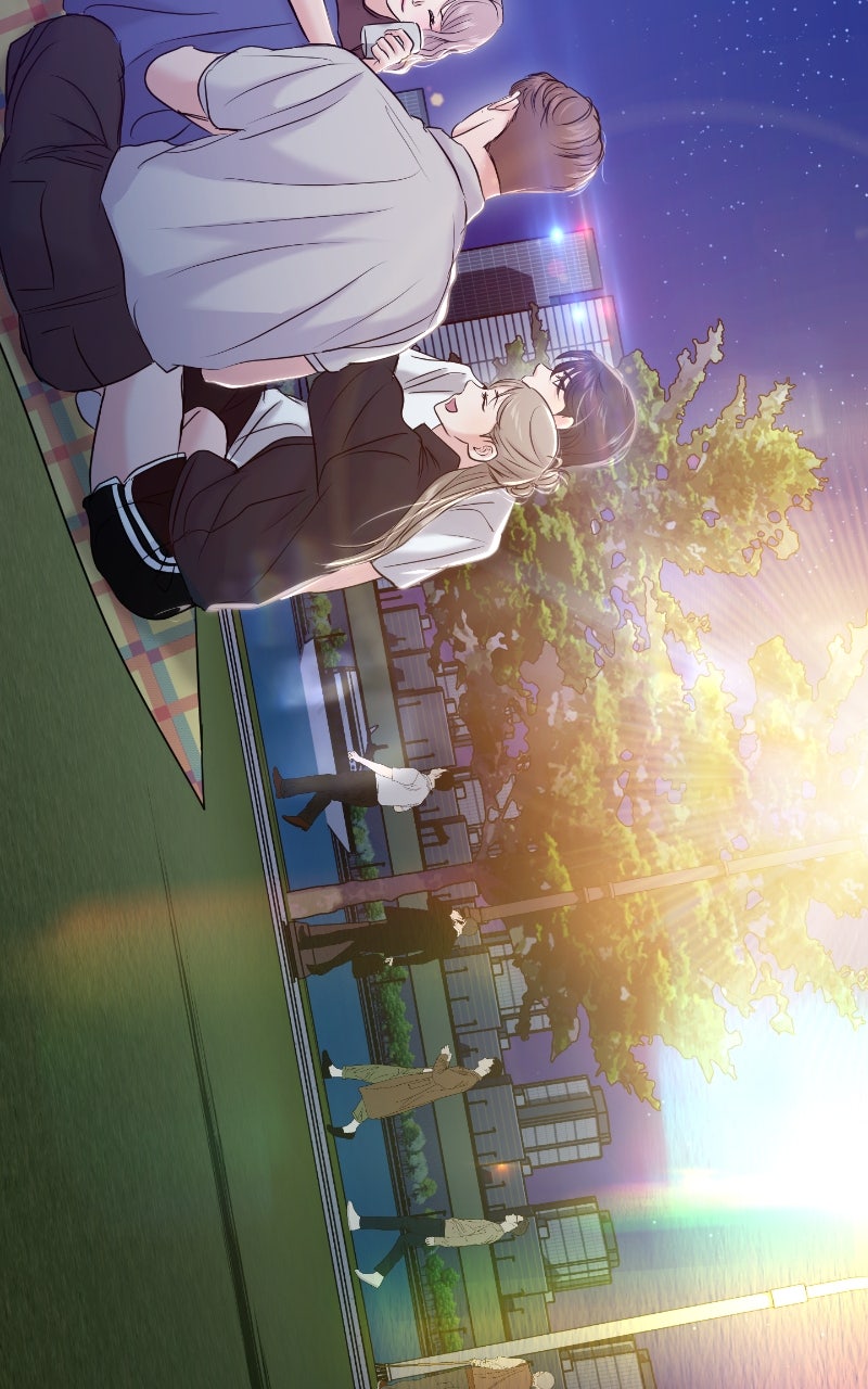 Read This is a Campus Romance Series EN Manga Online