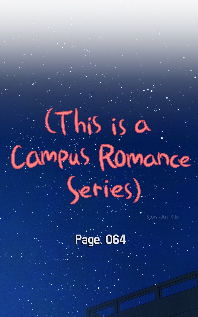 Read This is a Campus Romance Series EN Manga Online