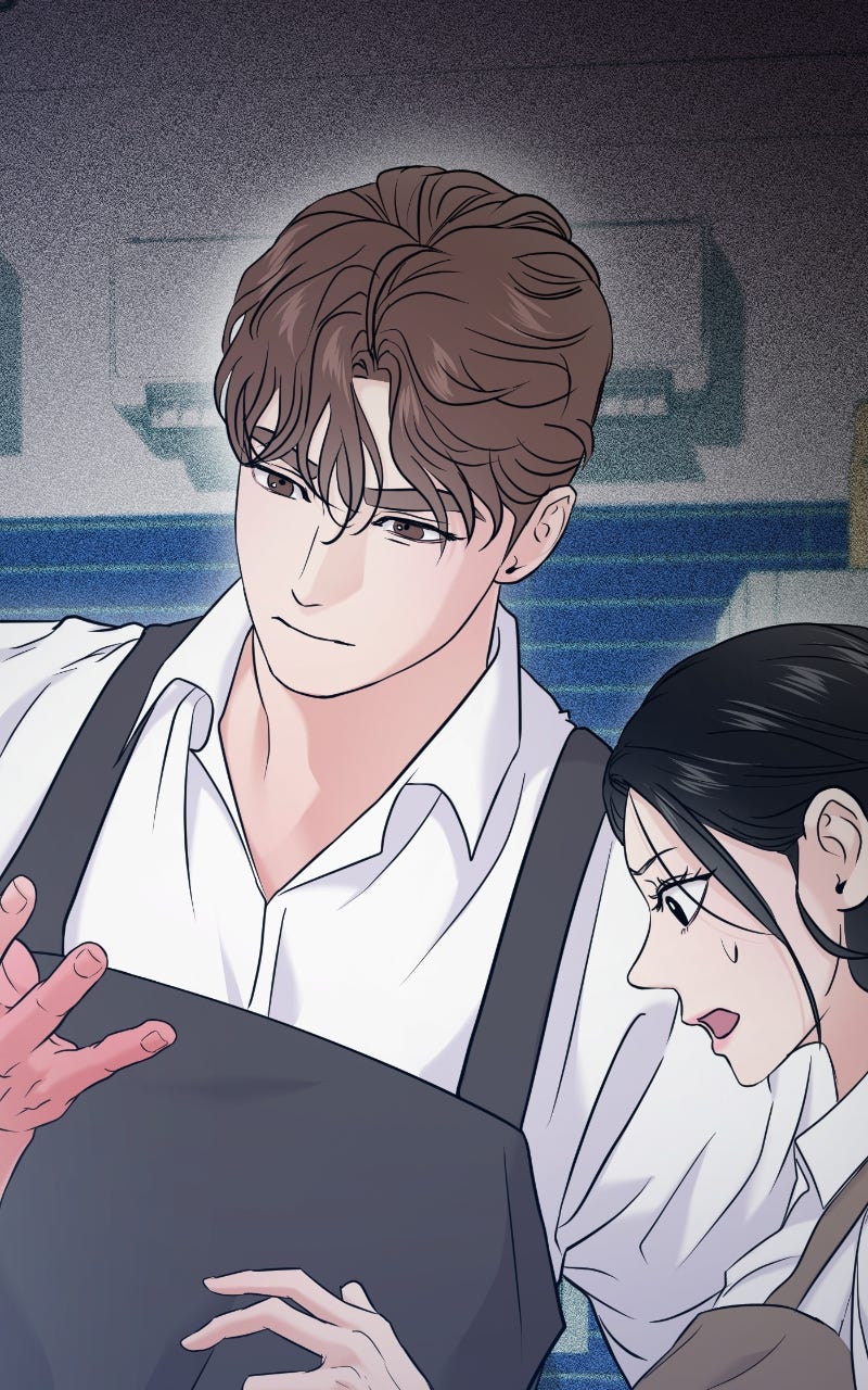 Read This is a Campus Romance Series EN Manga Online