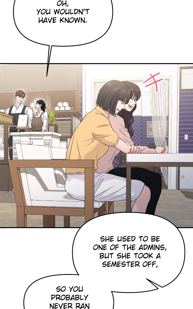 Read This is a Campus Romance Series EN Manga Online