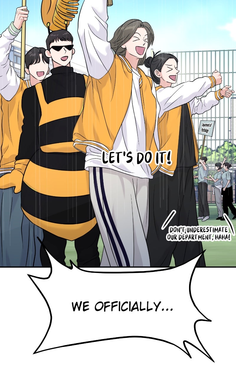 Read This is a Campus Romance Series EN Manga Online