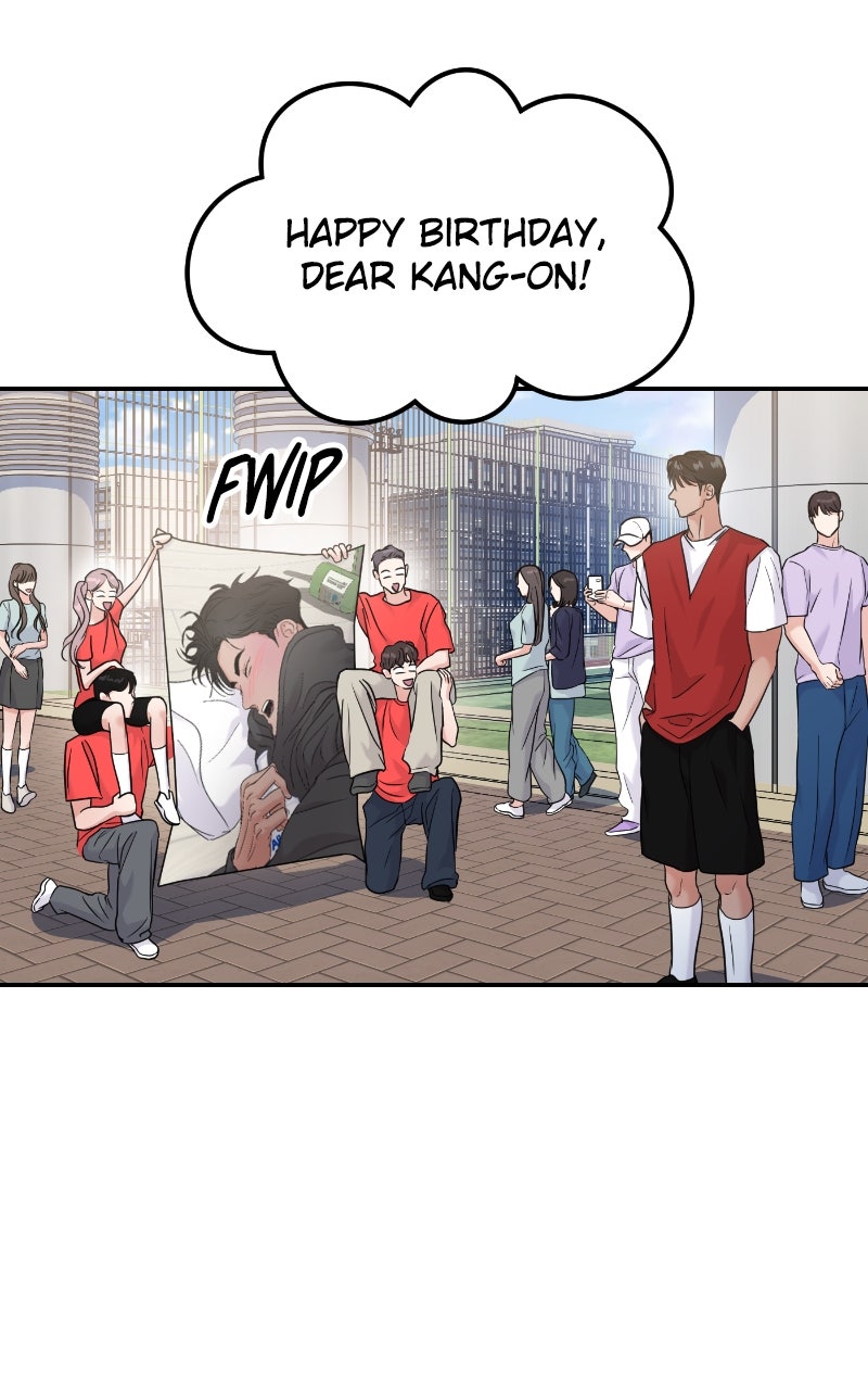 Read This is a Campus Romance Series EN Manga Online