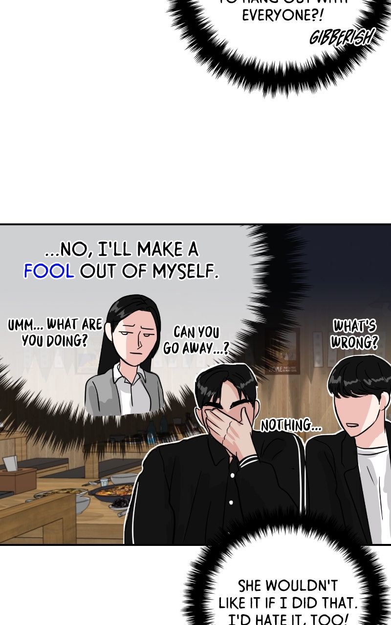 Read This is a Campus Romance Series EN Manga Online