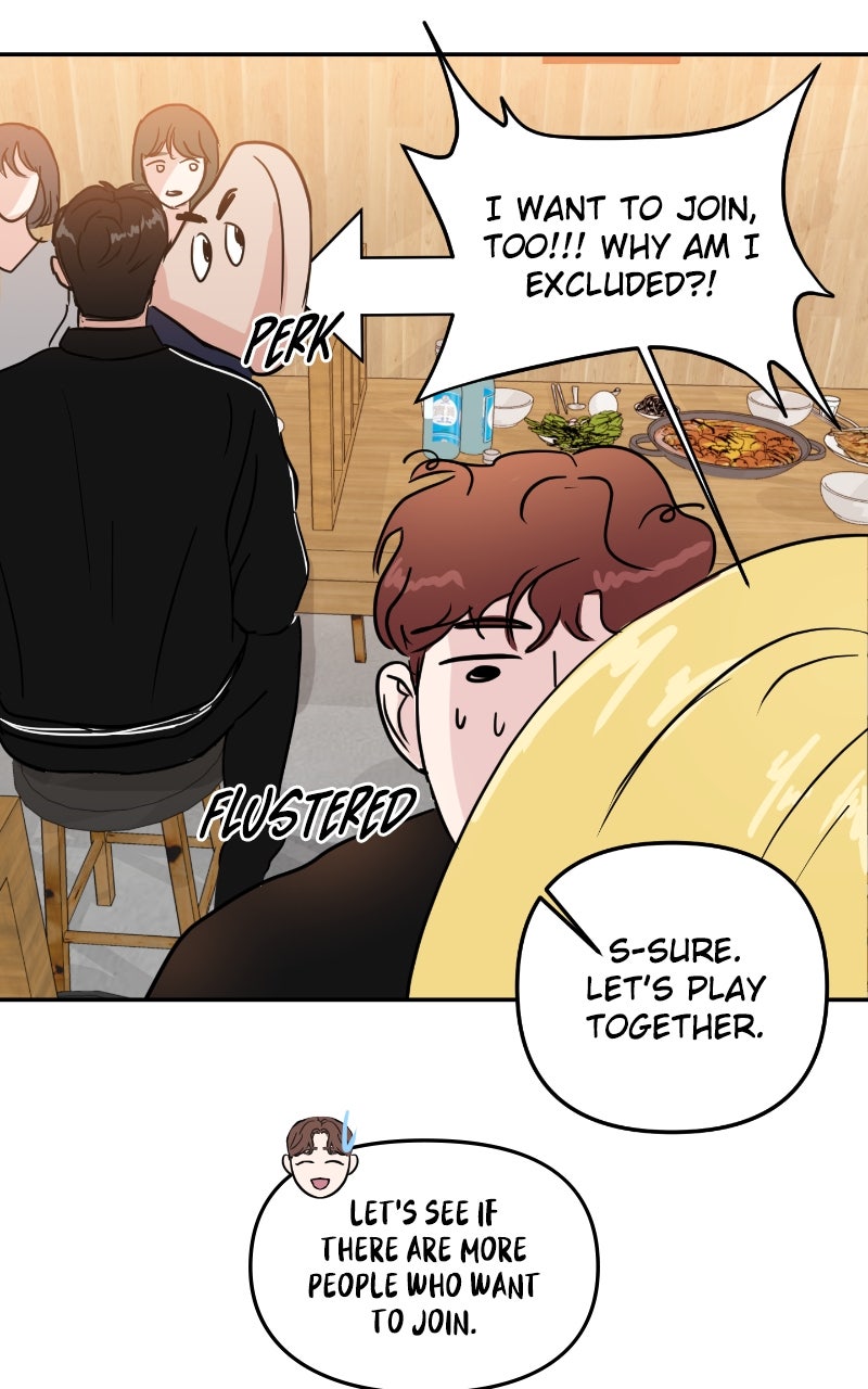 Read This is a Campus Romance Series EN Manga Online