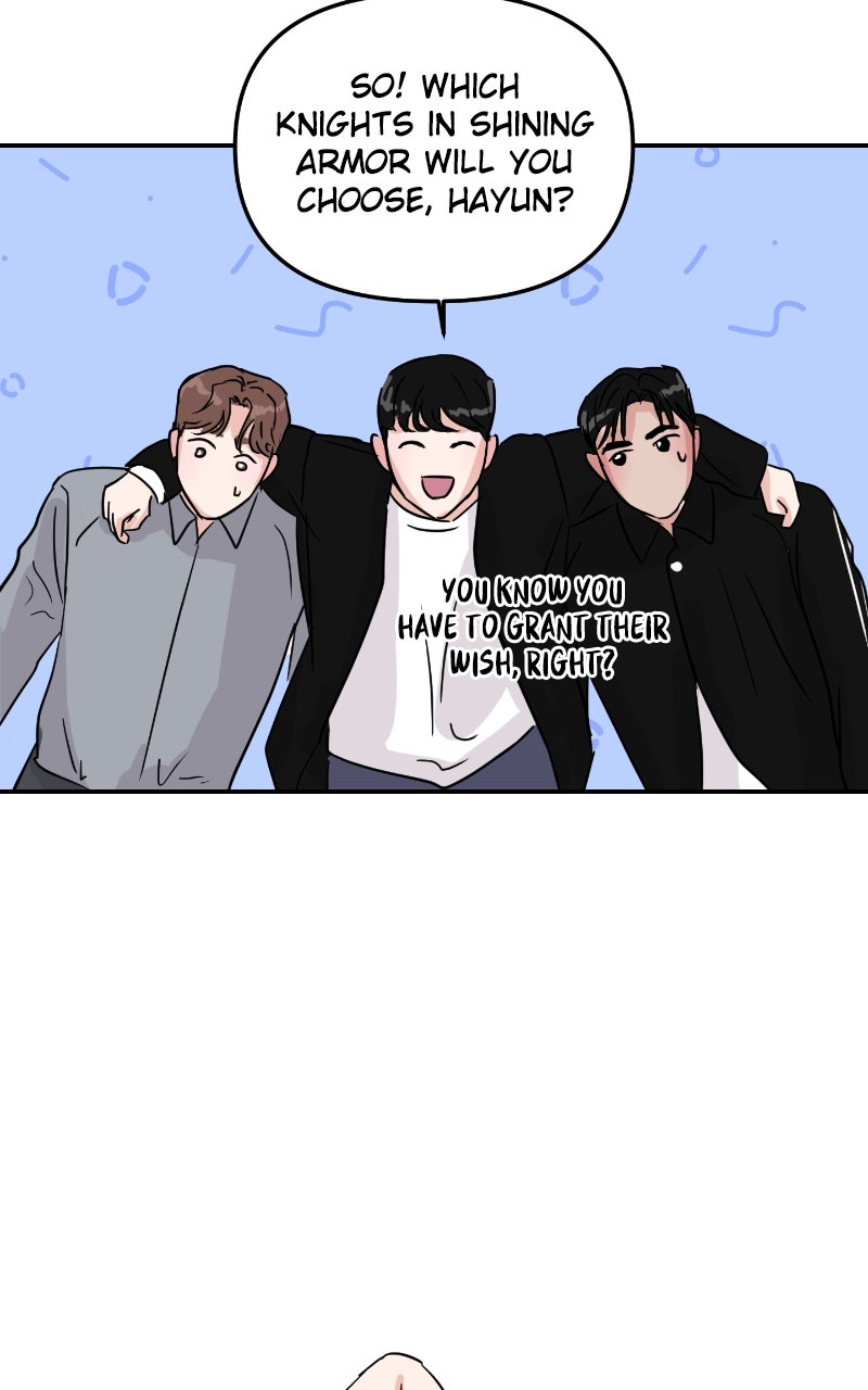 Read This is a Campus Romance Series EN Manga Online