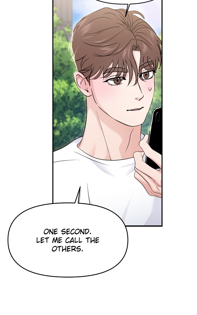 Read This is a Campus Romance Series EN Manga Online