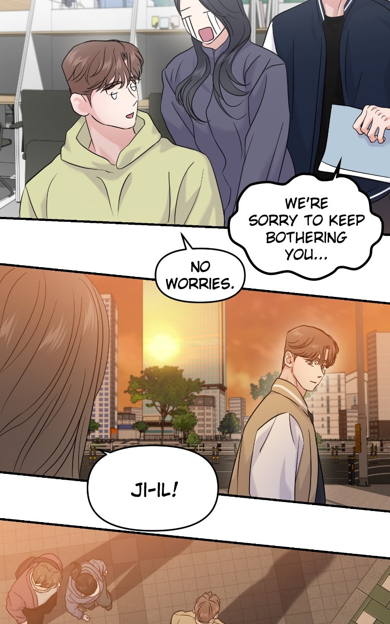 Read This is a Campus Romance Series EN Manga Online