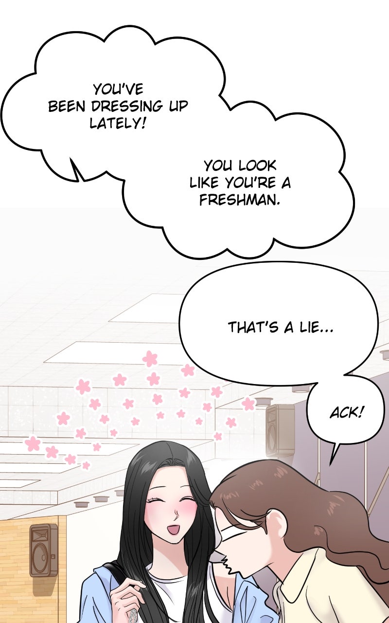 Read This is a Campus Romance Series EN Manga Online