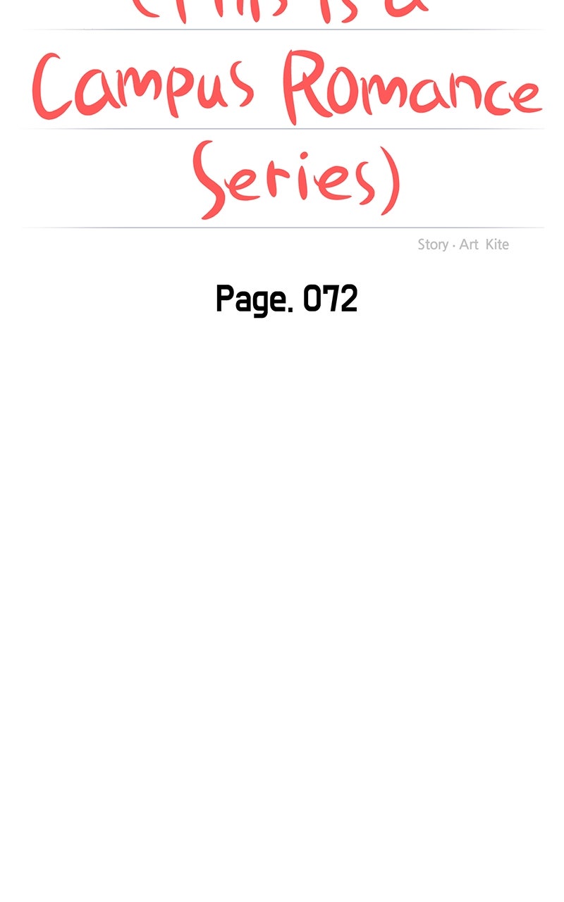 Read This is a Campus Romance Series EN Manga Online