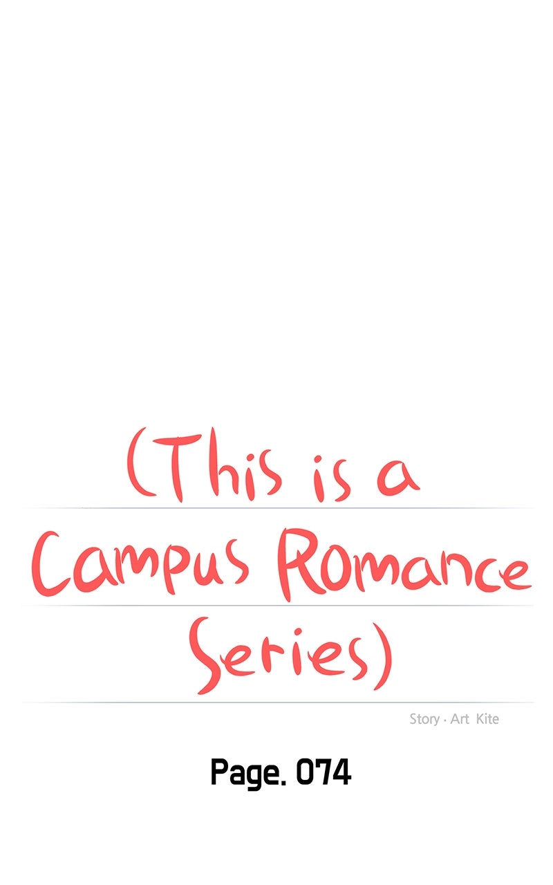 Read This is a Campus Romance Series EN Manga Online
