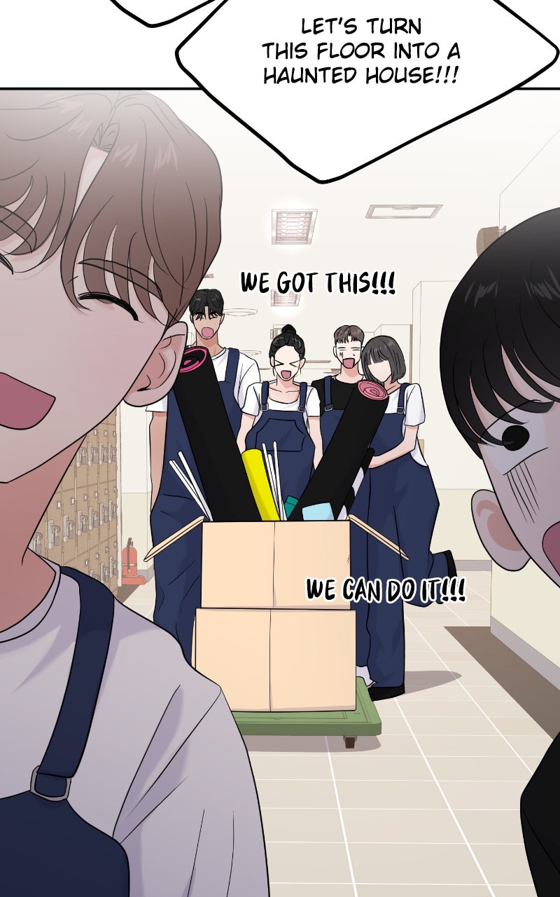 Read This is a Campus Romance Series EN Manga Online