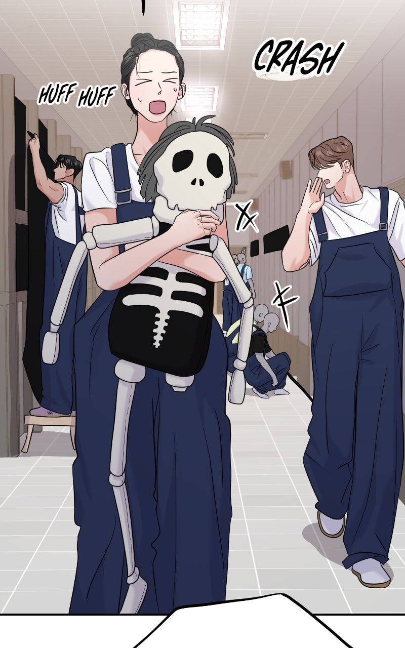 Read This is a Campus Romance Series EN Manga Online